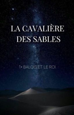 La cavalière des sables cover