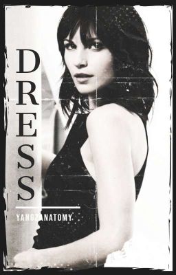 DRESS | Mark Sloan cover