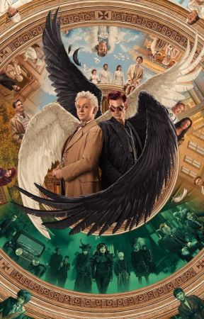 Good Omens One Shots by nnatasharogerss