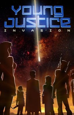 The Young Justice cover