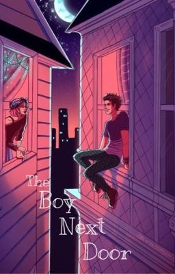 The boy next door.  cover