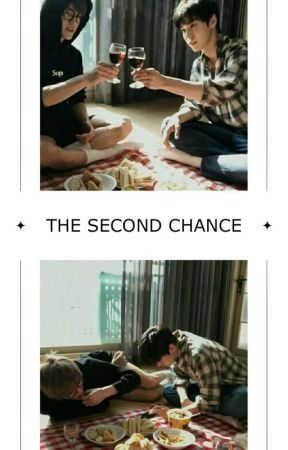 THE SECOND CHANCE  by yoyo___inf