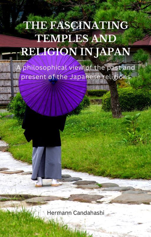 Japan's Fascinating Religion and Temples by Candahashi