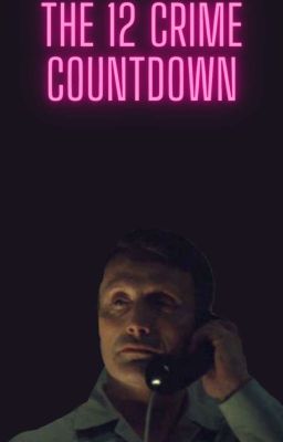 The Twelve Crime Countdown cover