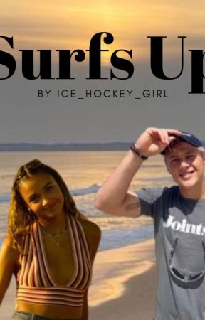 Surfs Up  |  B.R by ICE_hockey_GIRL