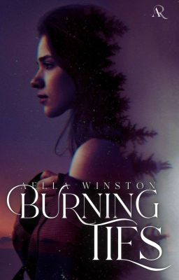 Burning Ties  cover