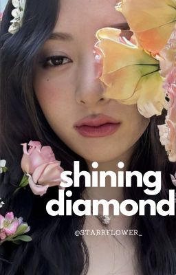 SHINING DIAMOND | SEVENTEEN cover