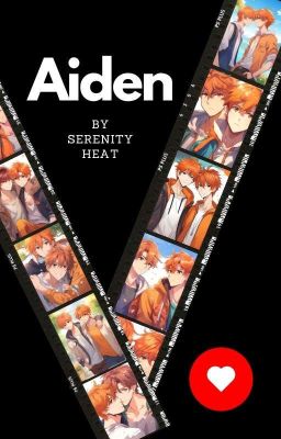 Aiden [Book Two] cover