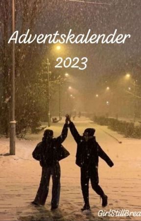 Adventskalender 2023 by GirlStillBreathing