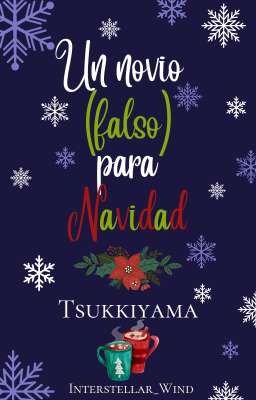 Un novio (falso) para Navidad | Tsukiyama cover