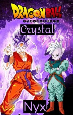 DragonBall Crystal cover