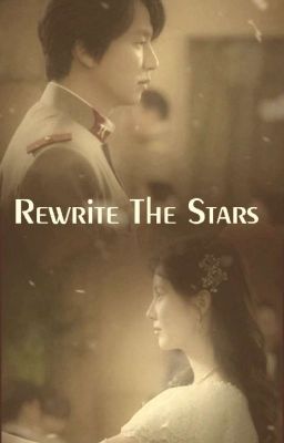 Rewrite The Stars (END)  cover