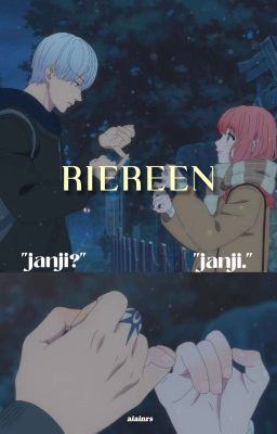 RIEREEN cover