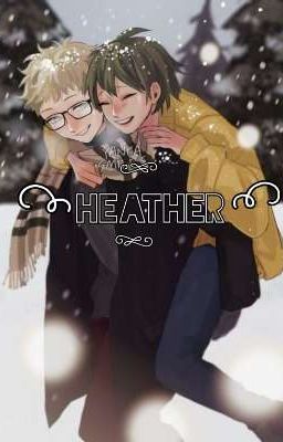 ↳˳⸙;; ❝ heather ᵕ̈ ೫˚∗:[TSUKKIYAMA/KUROSTUKKI] cover