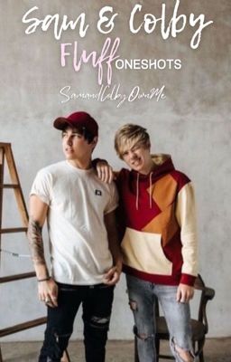 Sam and Colby Fluff cover