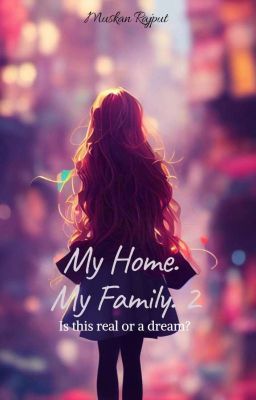 My Home? My Family? 2 {BTS FF} cover