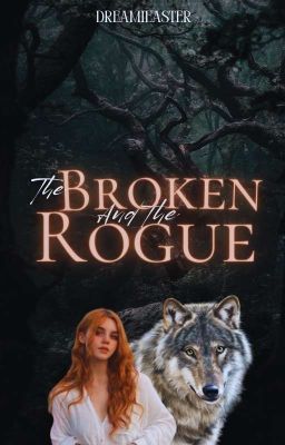 The Broken and the Rogue ✓ cover