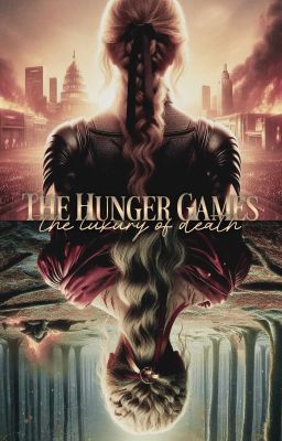 The Hunger Games: The Luxury Of Death cover