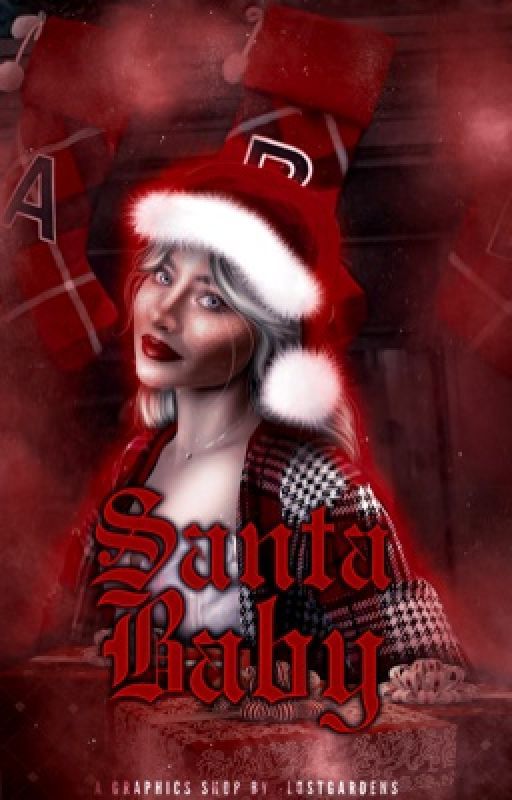 Santa Baby.                          GFX SHOP [CLOSED] by -lostgardens