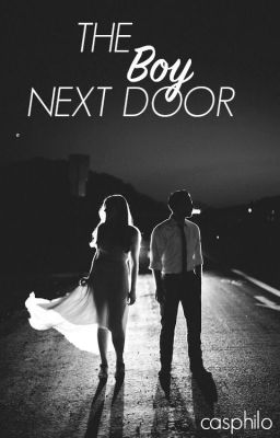 The Boy Next Door #Wattys2015 cover