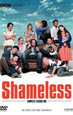 Shameless Uk Oneshots  cover