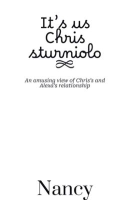 It's us-Christopher sturniolo  cover