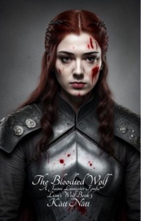 The Bloodied Wolf (Lion's Wolf Book 5) by Katt_Natt