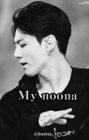 My noona(JK FF) by lovejksevendaysaweek