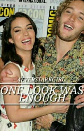 one look was enough (Tobelaide fanfic) by 4everStarkGirl