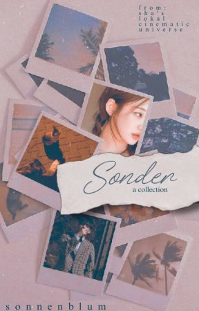 sonder: a collection by sonnenbIum