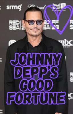 Johnny Depp's Good Fortune cover