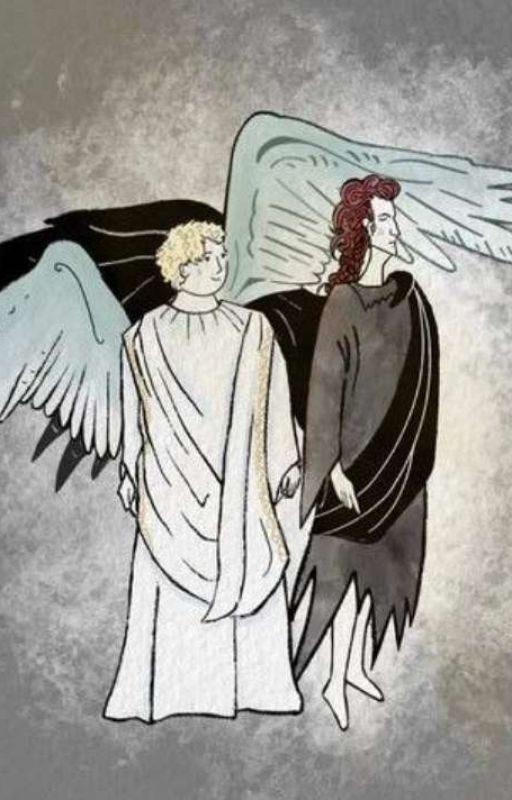 Good Omens S3 by Cheri_Owl