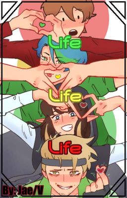 [ Life ] cover