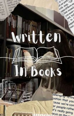 Written In Books cover