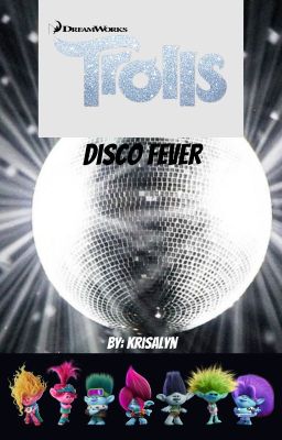 Trolls: Disco Fever cover