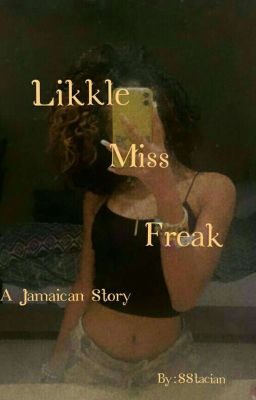 Likkle Miss Freak cover