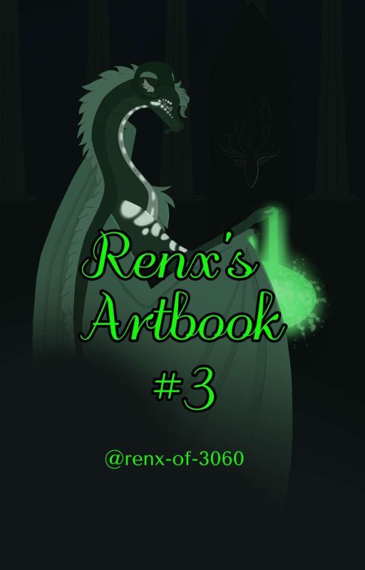 Renx's artbook #3 by renx-of-3060