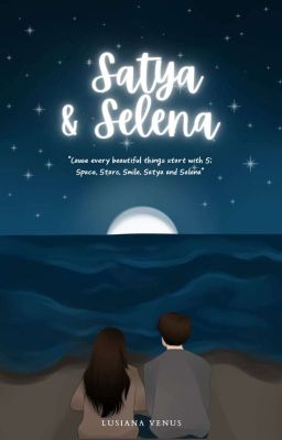 Satya & Selena [TERBIT] cover