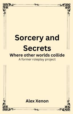 Sorcery and Secrets cover