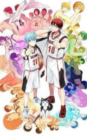 Kuroko no basket  by FuyuNoKibo