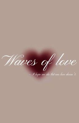 Waves of love cover