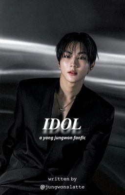 idol | y.jw cover