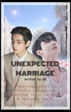 UNEXPECTED MARRIAGE ( Top tae ) by jkbootifulwifu