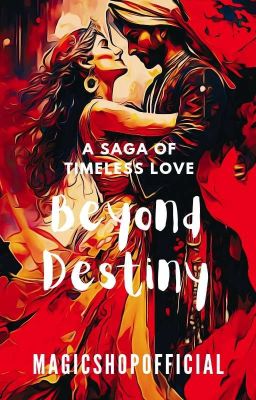 Beyond Destiny ~ A Saga Of Timeless Love  cover