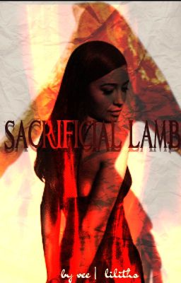 SACRIFICIAL LAMB... h.abernathy cover