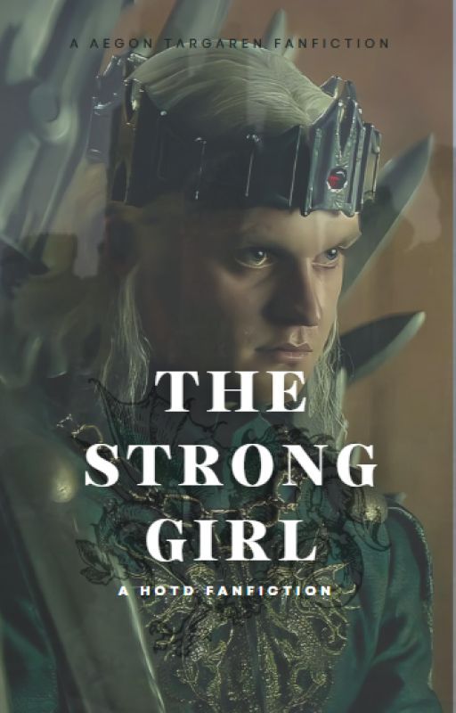 The strong girl - hotd fan fic by Avalilsbfss