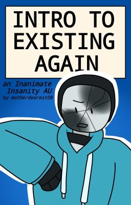 Intro To Existing Again cover