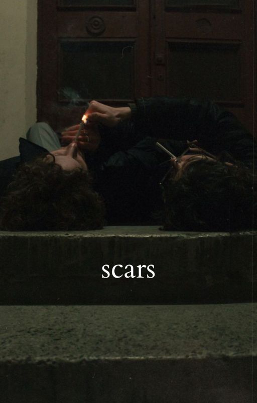 scars || Wolfstar one shots by spar_ks