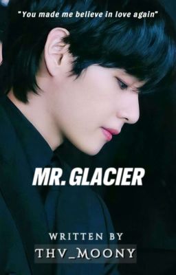 Mr. Glacier  | KTH FF cover