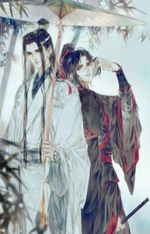 Red String Of Fate || Wangxian || by Oliwia736735